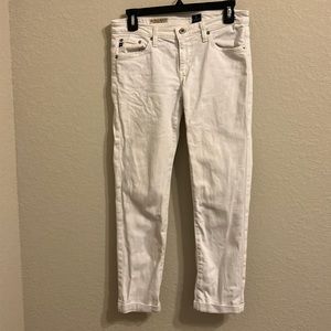 AG Stevie Roll-Up Slim/Straight